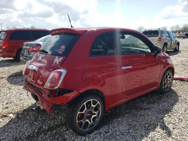 Photo 3 from auction – 2012 FIAT 500 SPORT with VIN 3C3CFFBR7CT295734