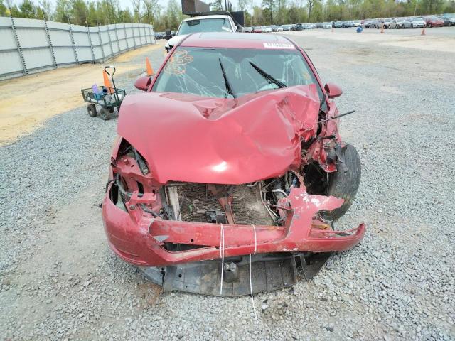 Photo 5 from auction – 2013 CHEVROLET IMPALA LT with VIN 2G1WG5E31D1218912