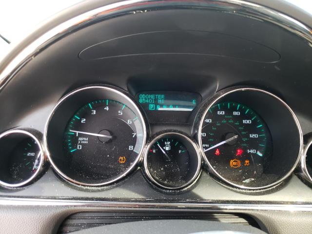 Photo 9 from auction – 2017 BUICK ENCLAVE with VIN 5GAKVBKD7HJ107673