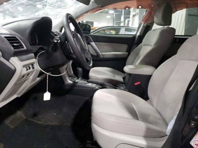 Photo 7 from auction – 2016 SUBARU FORESTER 2 with VIN JF2SJADC4GH460288