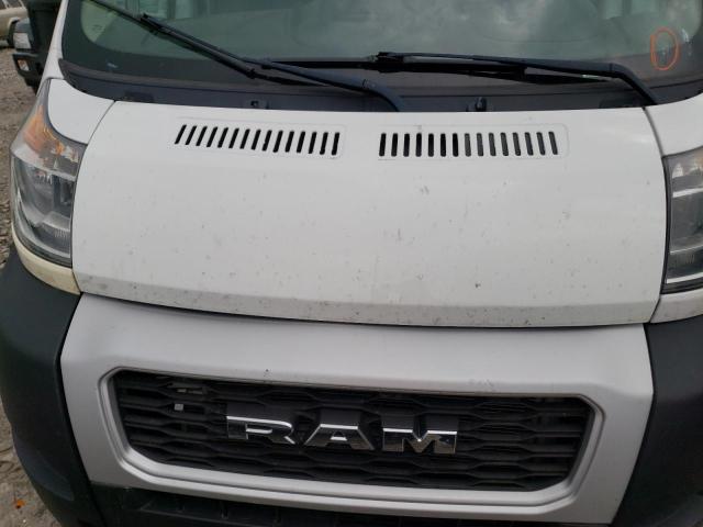 Photo 12 from auction – 2019 RAM PROMASTER with VIN 3C6TRVCG6KE519824