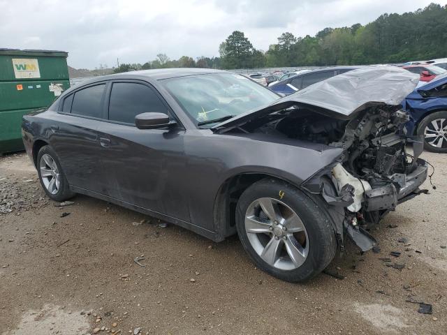 Photo 4 from auction – 2016 DODGE CHARGER SX with VIN 2C3CDXHG2GH227440