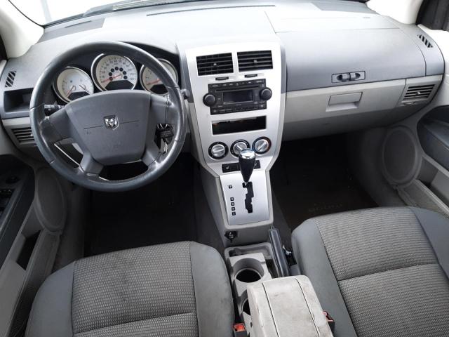 Photo 8 from auction – 2007 DODGE CALIBER SX with VIN 1B3HB48B27D203194