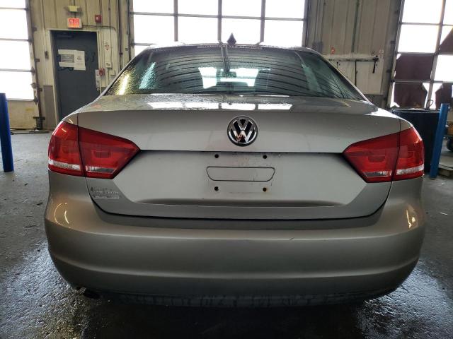 Photo 6 from auction – 2012 VOLKSWAGEN PASSAT S with VIN 1VWAP7A37CC045809