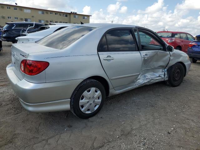 Photo 3 from auction – 2004 TOYOTA COROLLA with VIN 1NXBR32EX4Z226324