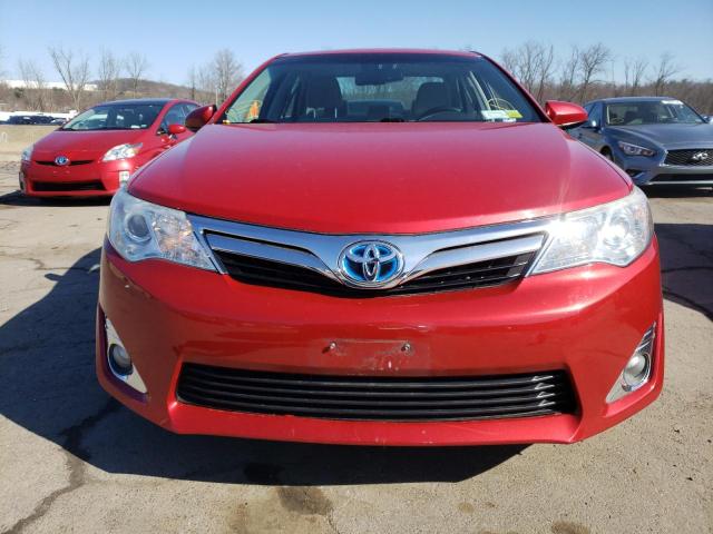 Photo 5 from auction – 2013 TOYOTA CAMRY HYBR with VIN 4T1BD1FK2DU088362