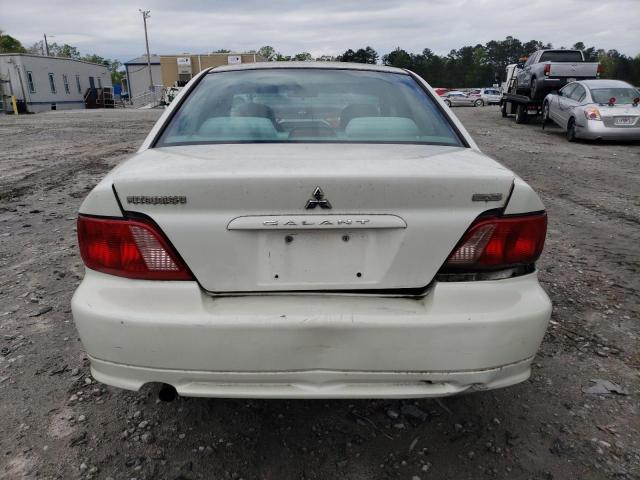 Photo 6 from auction – 2002 MITSUBISHI GALANT ES with VIN 4A3AA46G02E158273