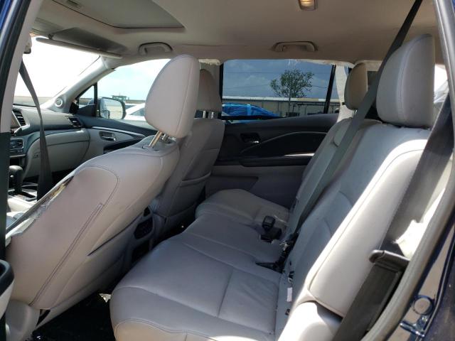 Photo 11 from auction – 2017 HONDA PILOT EXL with VIN 5FNYF6H58HB104883