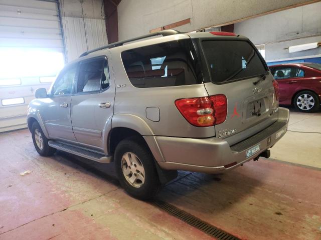 Photo 2 from auction – 2004 TOYOTA SEQUOIA SR with VIN 5TDBT44A44S206564