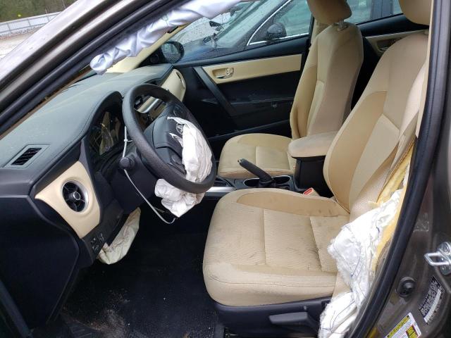 Photo 7 from auction – 2019 TOYOTA COROLLA L with VIN 2T1BURHE1KC216241