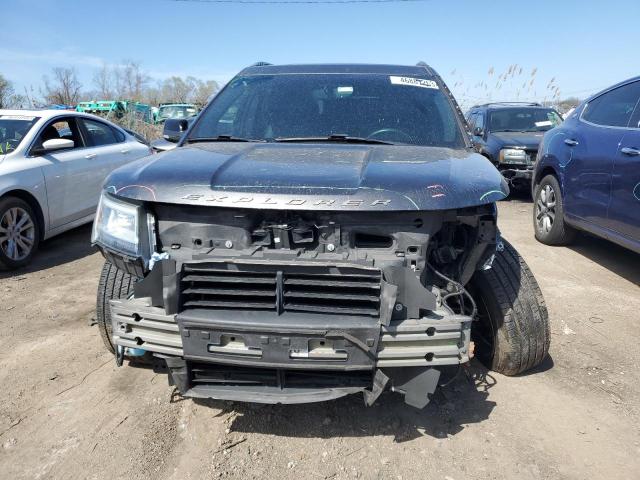 Photo 5 from auction – 2016 FORD EXPLORER X with VIN 1FM5K8D80GGB08758