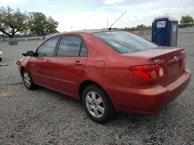 Photo 2 from auction – 2008 TOYOTA COROLLA CE with VIN 2T1BR32E28C929083