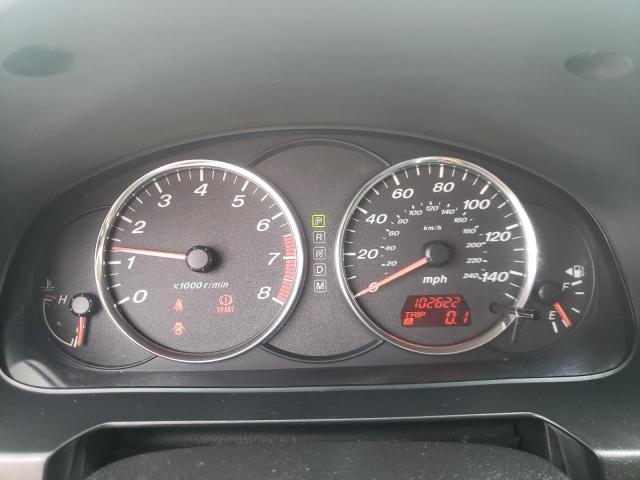 Photo 9 from auction – 2004 MAZDA 6 S with VIN 1YVFP82D645N57034
