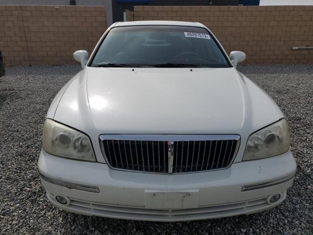 Photo 5 from auction – 2005 HYUNDAI XG350 with VIN KMHFU45E95A416362