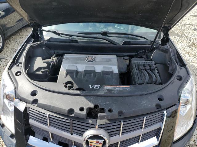 Photo 11 from auction – 2010 CADILLAC SRX PREMIU with VIN 3GYFNFEY3AS502423