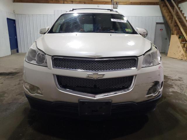 Photo 5 from auction – 2012 CHEVROLET TRAVERSE L with VIN 1GNKRLED2CJ175867