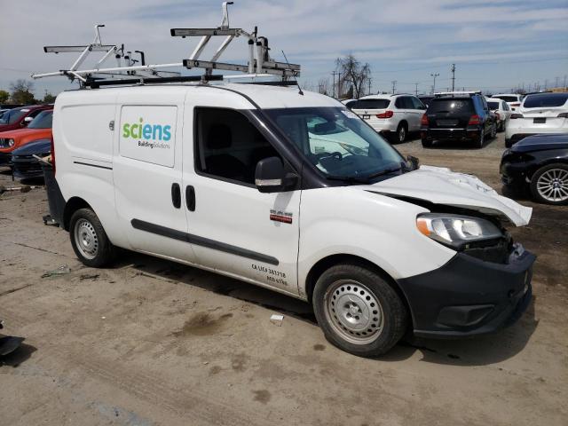 Photo 4 from auction – 2021 RAM PROMASTER with VIN ZFBHRFAB2M6U50492