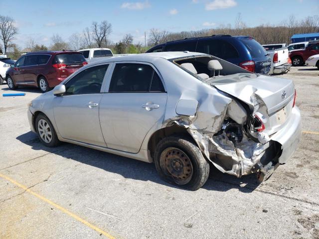 Photo 2 from auction – 2009 TOYOTA COROLLA BA with VIN 1NXBU40E79Z090538