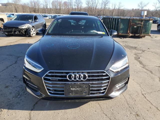 Photo 5 from auction – 2018 AUDI A5 PREMIUM with VIN WAUBNCF57JA113127