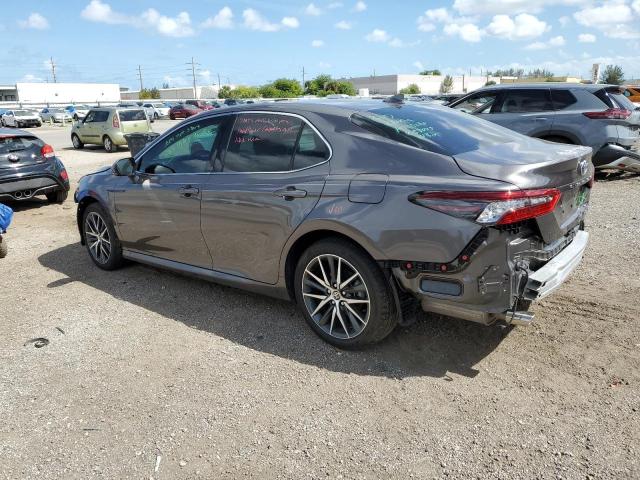 Photo 2 from auction – 2023 TOYOTA CAMRY XLE with VIN 4T1F31AK2PU600606