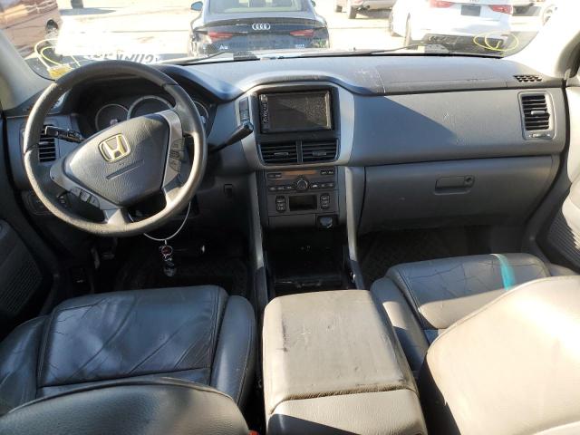 Photo 8 from auction – 2006 HONDA PILOT EX with VIN 5FNYF18566B022375