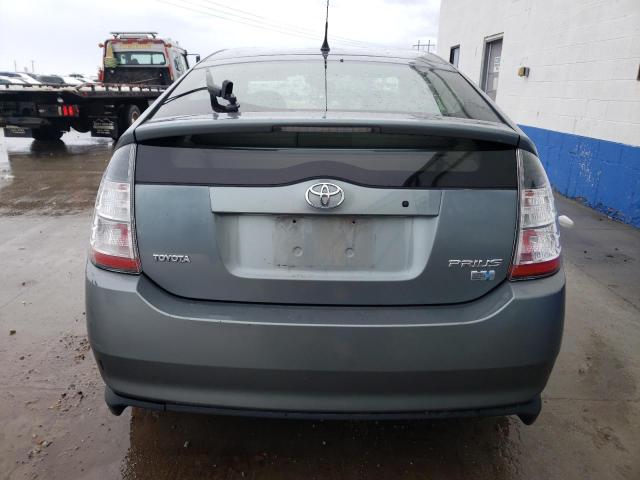Photo 6 from auction – 2005 TOYOTA PRIUS with VIN JTDKB20U553052375