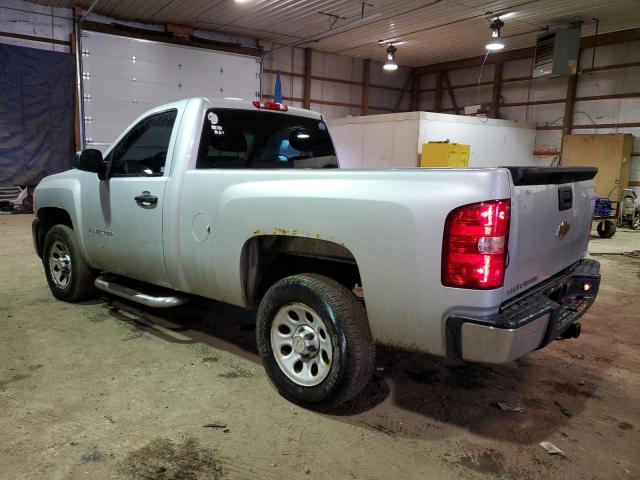 Photo 2 from auction – 2011 CHEVROLET SILVERADO with VIN 1GCNCPEX8BZ267378