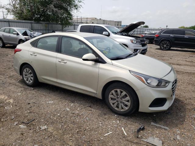 Photo 4 from auction – 2020 HYUNDAI ACCENT SE with VIN 3KPC24A62LE104048