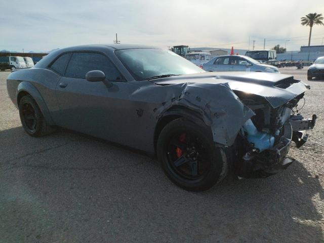 Photo 4 from auction – 2018 DODGE CHALLENGER with VIN 2C3CDZH99JH100723