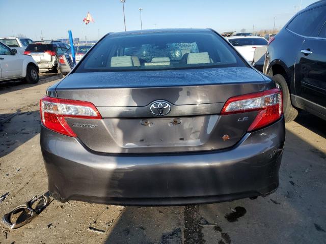 Photo 6 from auction – 2012 TOYOTA CAMRY BASE with VIN 4T4BF1FK4CR242892