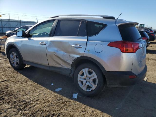Photo 2 from auction – 2014 TOYOTA RAV4 LE with VIN JTMBFREV6EJ001235