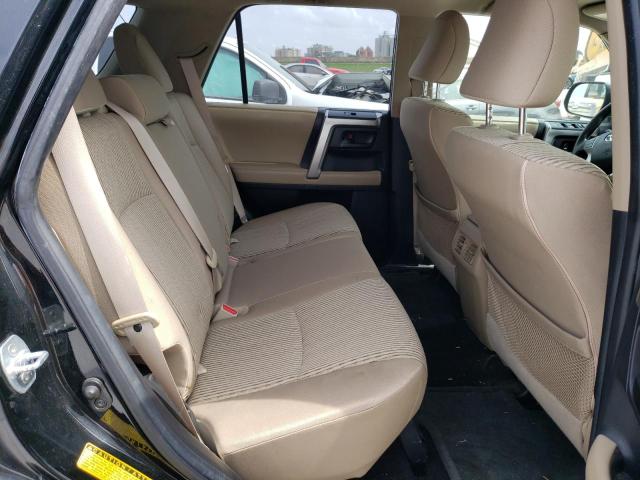 Photo 11 from auction – 2012 TOYOTA 4RUNNER SR with VIN JTEZU5JR6C5039765