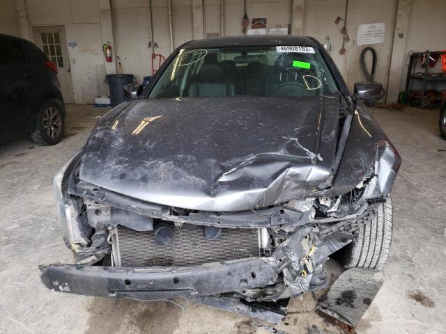 Photo 5 from auction – 2012 HONDA ACCORD SE with VIN 1HGCP2F63CA104398
