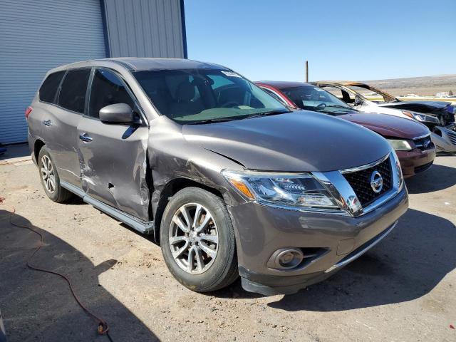 Photo 4 from auction – 2014 NISSAN PATHFINDER with VIN 5N1AR2MM6EC705292