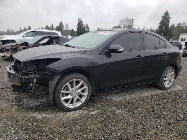 MAZDA 3 S 2012 with VIN JM1BL1V95C1669070 - Photo from auction