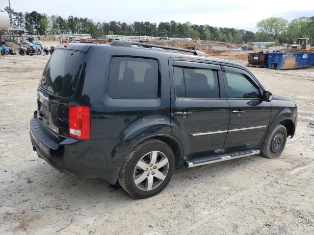 Photo 3 from auction – 2014 HONDA PILOT TOUR with VIN 5FNYF4H95EB045911