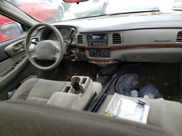 Photo 8 from auction – 2004 CHEVROLET IMPALA with VIN 2G1WF52E849384886