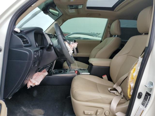 Photo 7 from auction – 2020 TOYOTA 4RUNNER SR with VIN JTEZU5JRXL5221386
