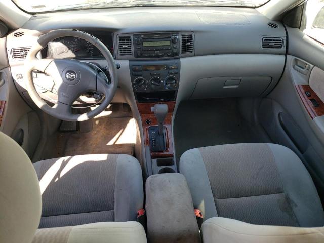 Photo 8 from auction – 2008 TOYOTA COROLLA CE with VIN 1NXBR32E38Z952824