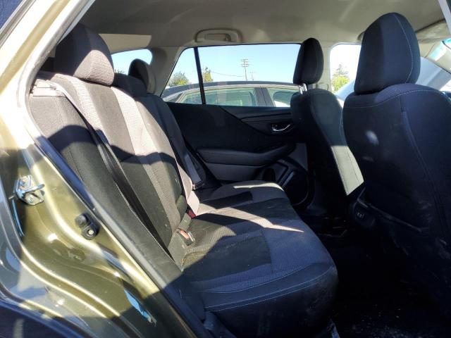 Photo 10 from auction – 2020 SUBARU OUTBACK PR with VIN 4S4BTACC1L3187565
