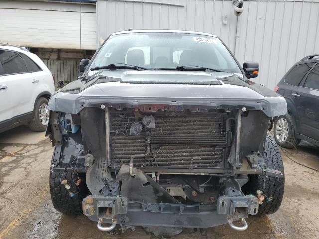 Photo 5 from auction – 2011 FORD F150 SUPER with VIN 1FTFX1EF3BFB30735