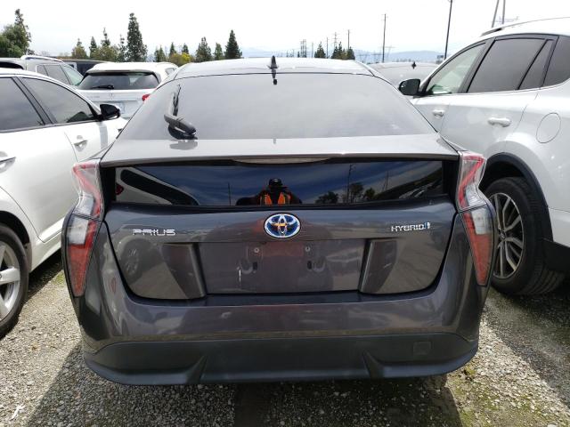 Photo 6 from auction – 2016 TOYOTA PRIUS with VIN JTDKARFU6G3522225