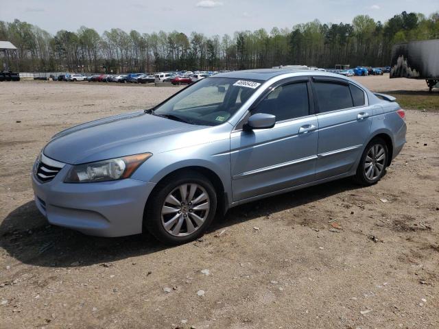 HONDA ACCORD EX 2011 with VIN 1HGCP2F70BA024564 - Photo from auction