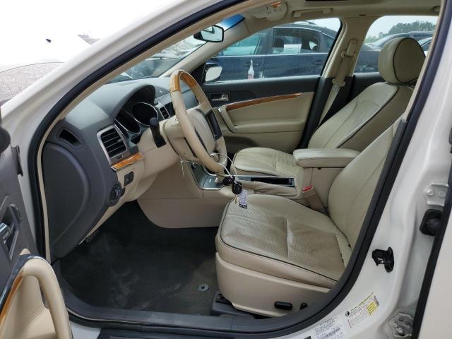 Photo 7 from auction – 2012 LINCOLN MKZ with VIN 3LNHL2GC4CR818496