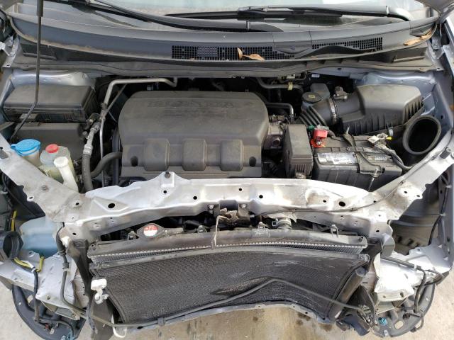 Photo 12 from auction – 2013 HONDA ODYSSEY EX with VIN 5FNRL5H63DB031187