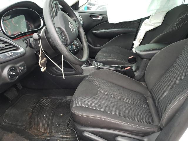 Photo 7 from auction – 2016 DODGE DART SXT with VIN 1C3CDFBB2GD717400