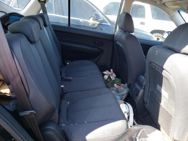 Photo 11 from auction – 2008 KIA RONDO BASE with VIN KNAFG525687210923