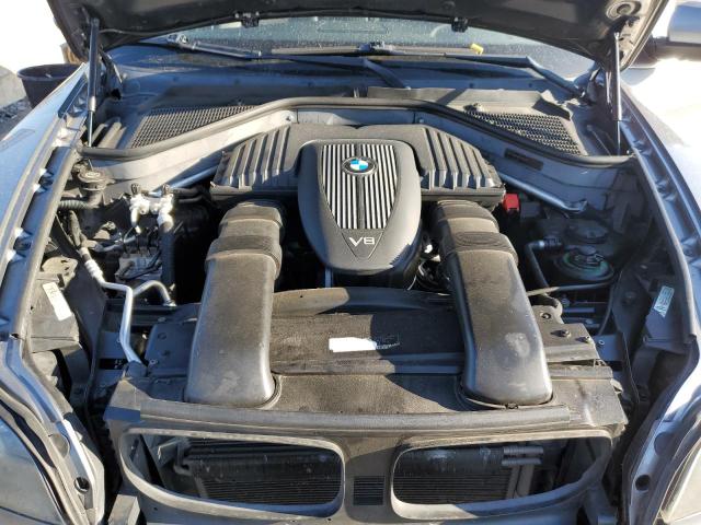 Photo 12 from auction – 2008 BMW X5 4.8I with VIN 5UXFE83528L098958