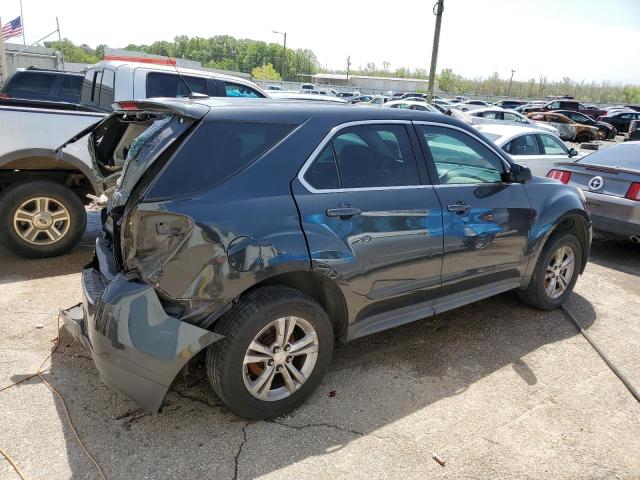 Photo 3 from auction – 2012 CHEVROLET EQUINOX LS with VIN 2GNALBEK0C1321425