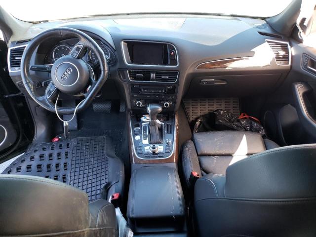 Photo 8 from auction – 2016 AUDI Q5 PREMIUM with VIN WA1D7AFP2GA039047